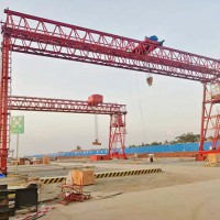 广西南宁龙门吊厂家 35吨龙门吊的操作规程